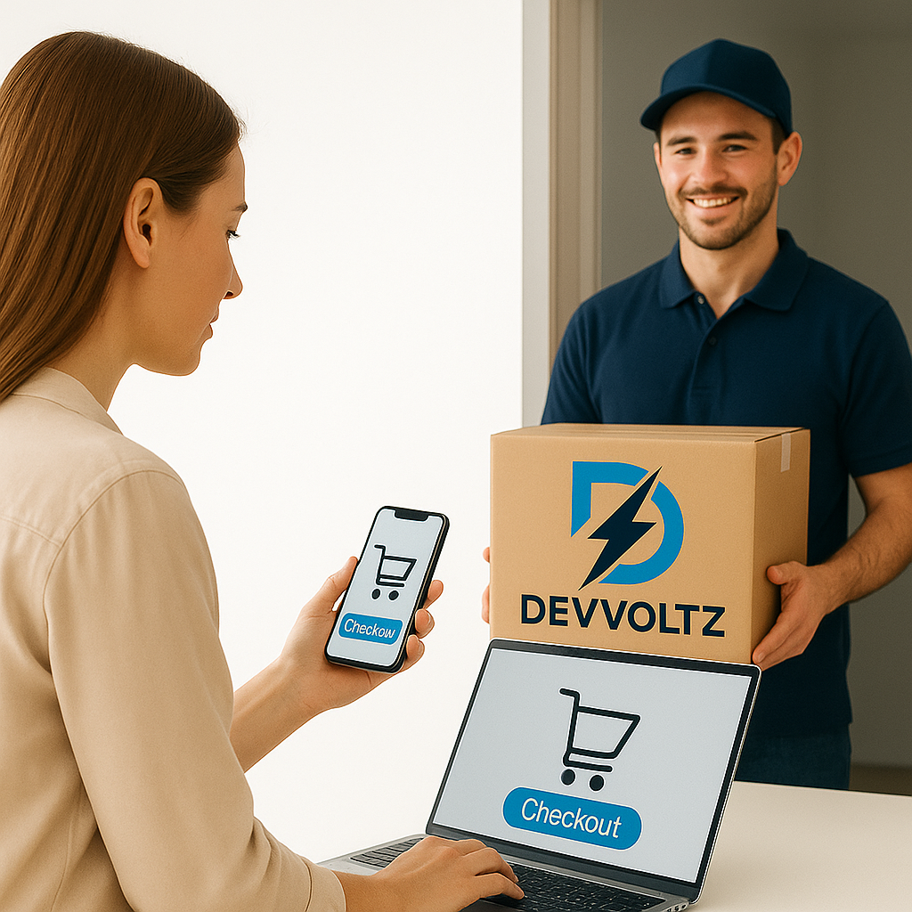 DevVoltz Premium Products